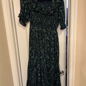 Ivy City Co Midi Dress